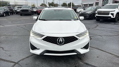2022 Acura ILX Premium Package