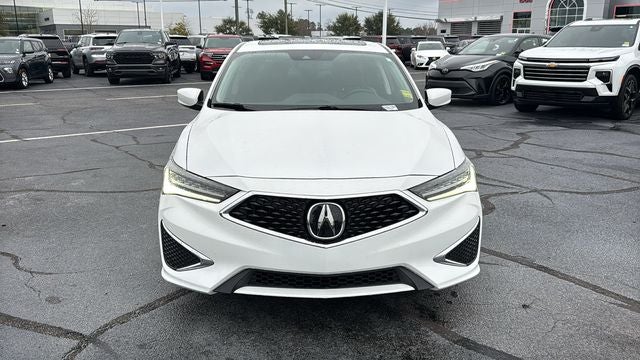 2022 Acura ILX Premium Package