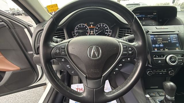 2022 Acura ILX Premium Package