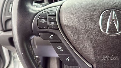 2022 Acura ILX Premium Package