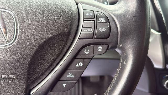 2022 Acura ILX Premium Package