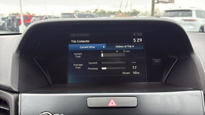 2022 Acura ILX Premium Package