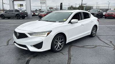 2022 Acura ILX Premium Package