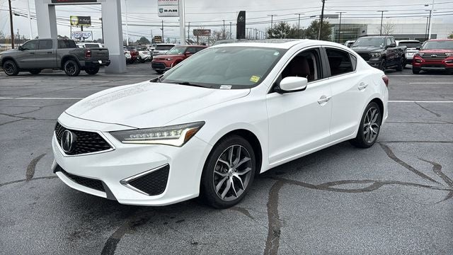 2022 Acura ILX Premium Package