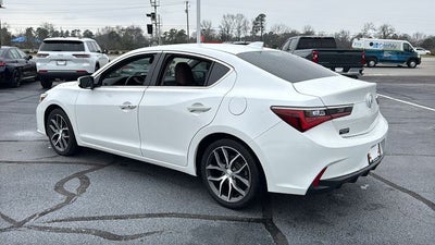 2022 Acura ILX Premium Package