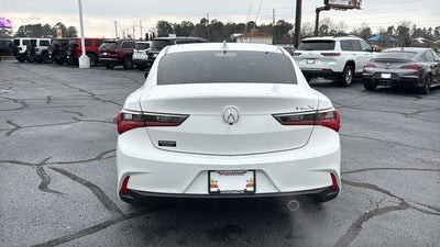 2022 Acura ILX Premium Package