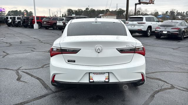 2022 Acura ILX Premium Package
