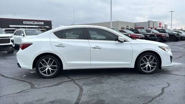 2022 Acura ILX Premium Package