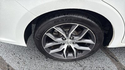 2022 Acura ILX Premium Package