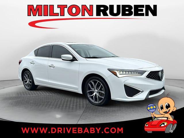 2022 Acura ILX Premium Package