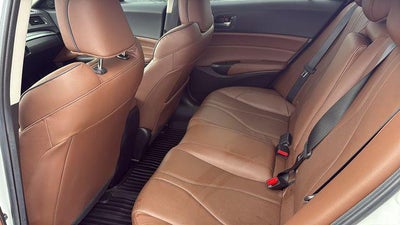 2022 Acura ILX Premium Package