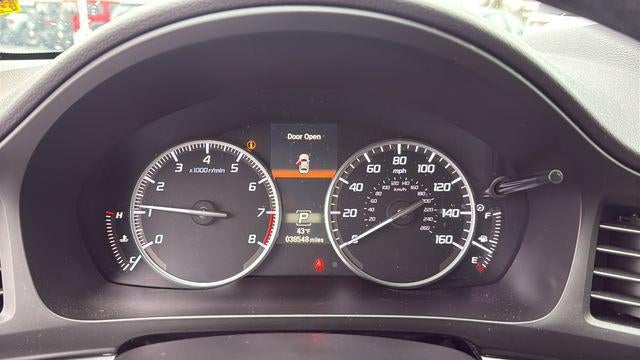 2022 Acura ILX Premium Package