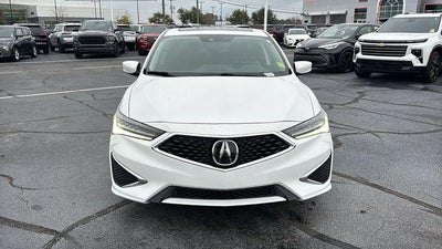 2022 Acura ILX Premium Package