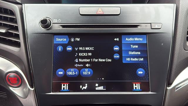 2022 Acura ILX Premium Package