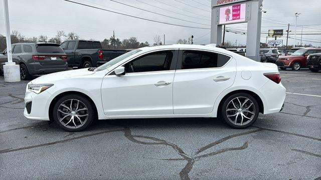 2022 Acura ILX Premium Package