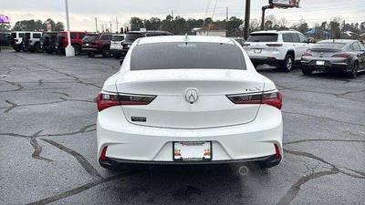 2022 Acura ILX Premium Package