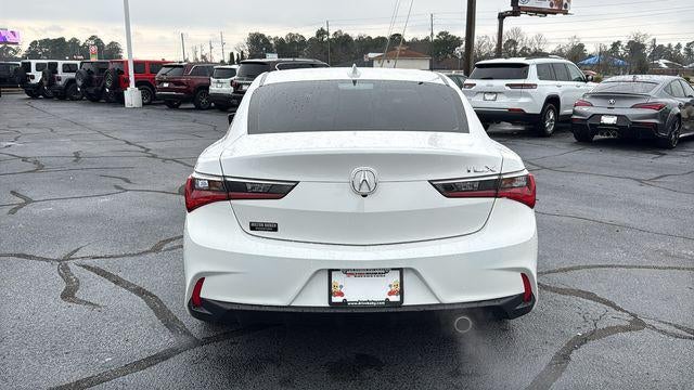 2022 Acura ILX Premium Package