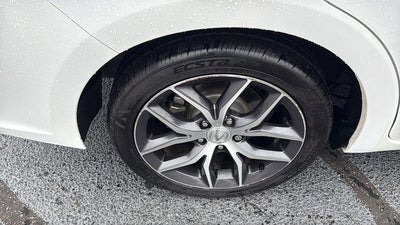 2022 Acura ILX Premium Package