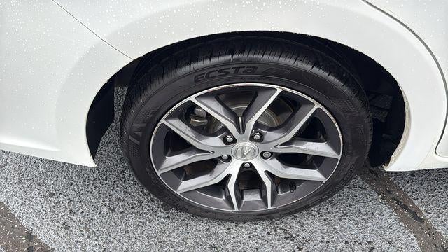 2022 Acura ILX Premium Package