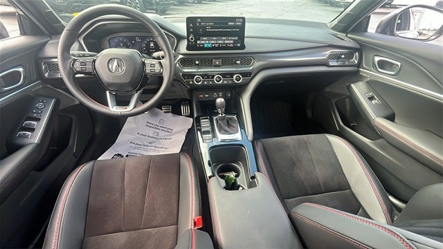 2025 Acura Integra Type S