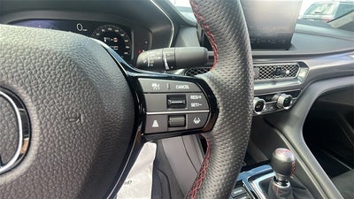 2025 Acura Integra Type S