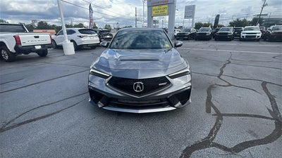 2025 Acura Integra Type S