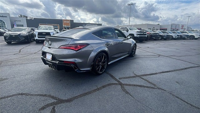2025 Acura Integra Type S