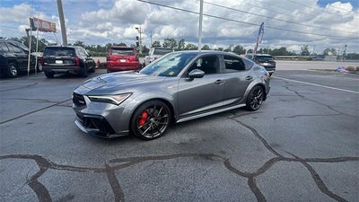 2025 Acura Integra Type S