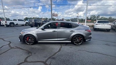 2025 Acura Integra Type S