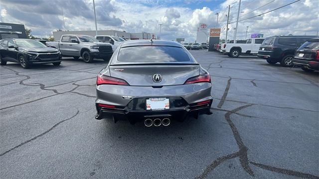 2025 Acura Integra Type S