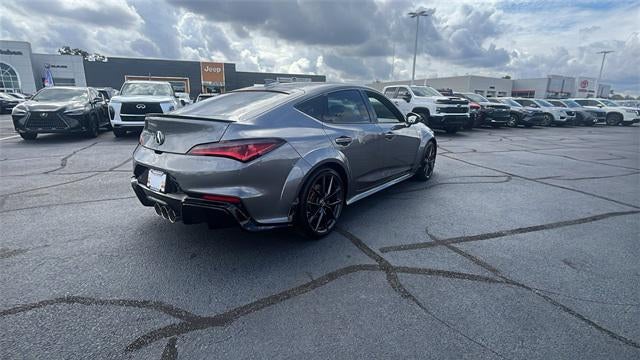 2025 Acura Integra Type S