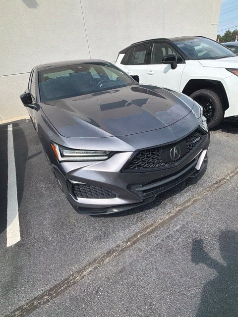 2022 Acura TLX