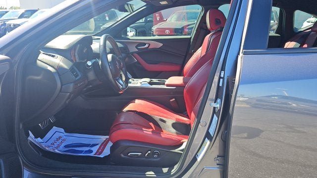 2022 Acura TLX Type S