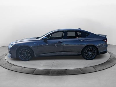 2022 Acura TLX Type S