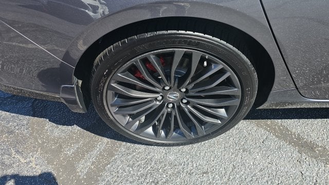 2022 Acura TLX Type S