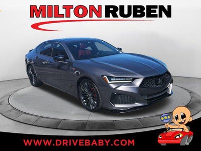 2022 Acura TLX Type S