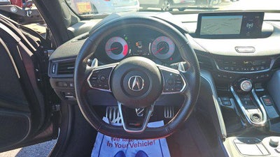 2022 Acura TLX Type S