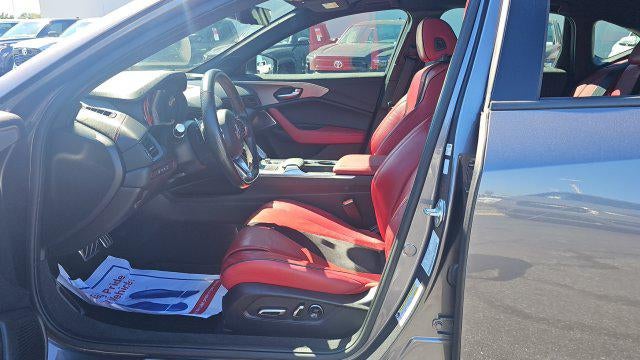 2022 Acura TLX Type S