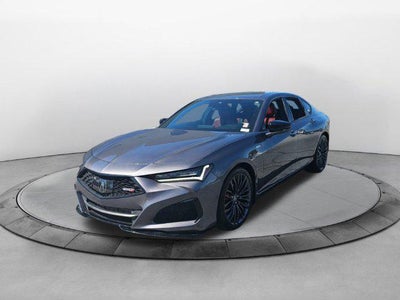 2022 Acura TLX Type S