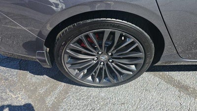 2022 Acura TLX Type S