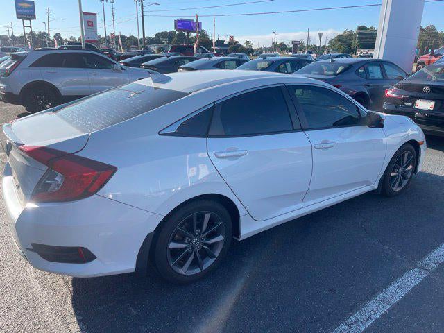 2020 Honda Civic Sedan EX-L