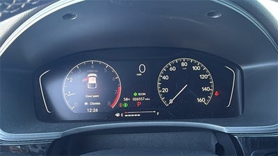 2025 Honda Civic Sedan Sport