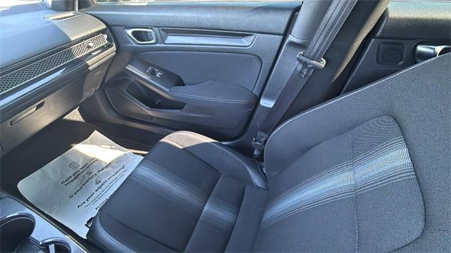 2025 Honda Civic Sedan Sport