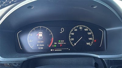 2025 Honda Civic Sedan Sport