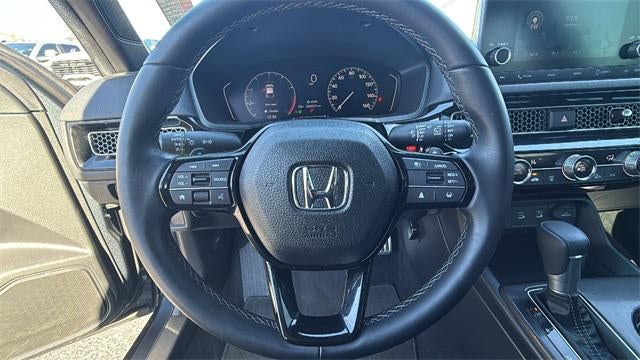 2025 Honda Civic Sedan Sport