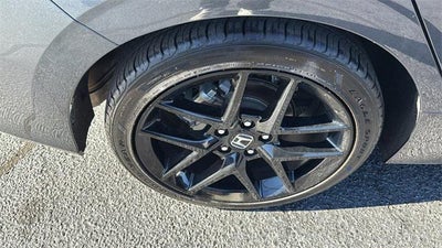 2025 Honda Civic Sedan Sport