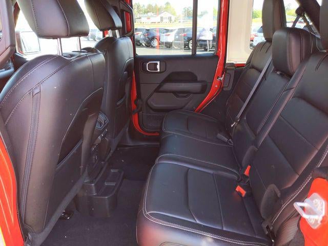 2019 Jeep Wrangler Unlimited Sahara 4x4