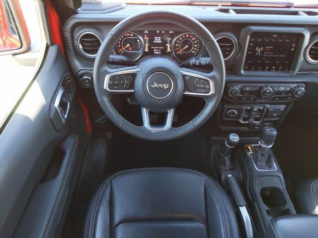 2019 Jeep Wrangler Unlimited Sahara 4x4