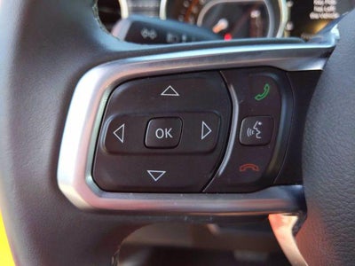 2019 Jeep Wrangler Unlimited Sahara 4x4