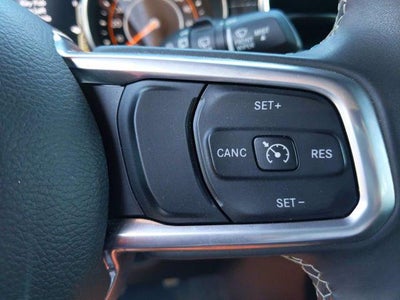 2019 Jeep Wrangler Unlimited Sahara 4x4